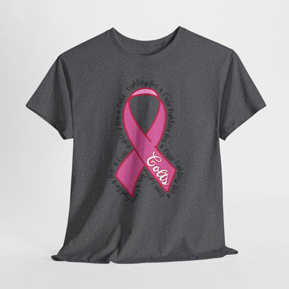 Colts; Fighting For A Cure; Breast Cancer Awareness -- Unisex