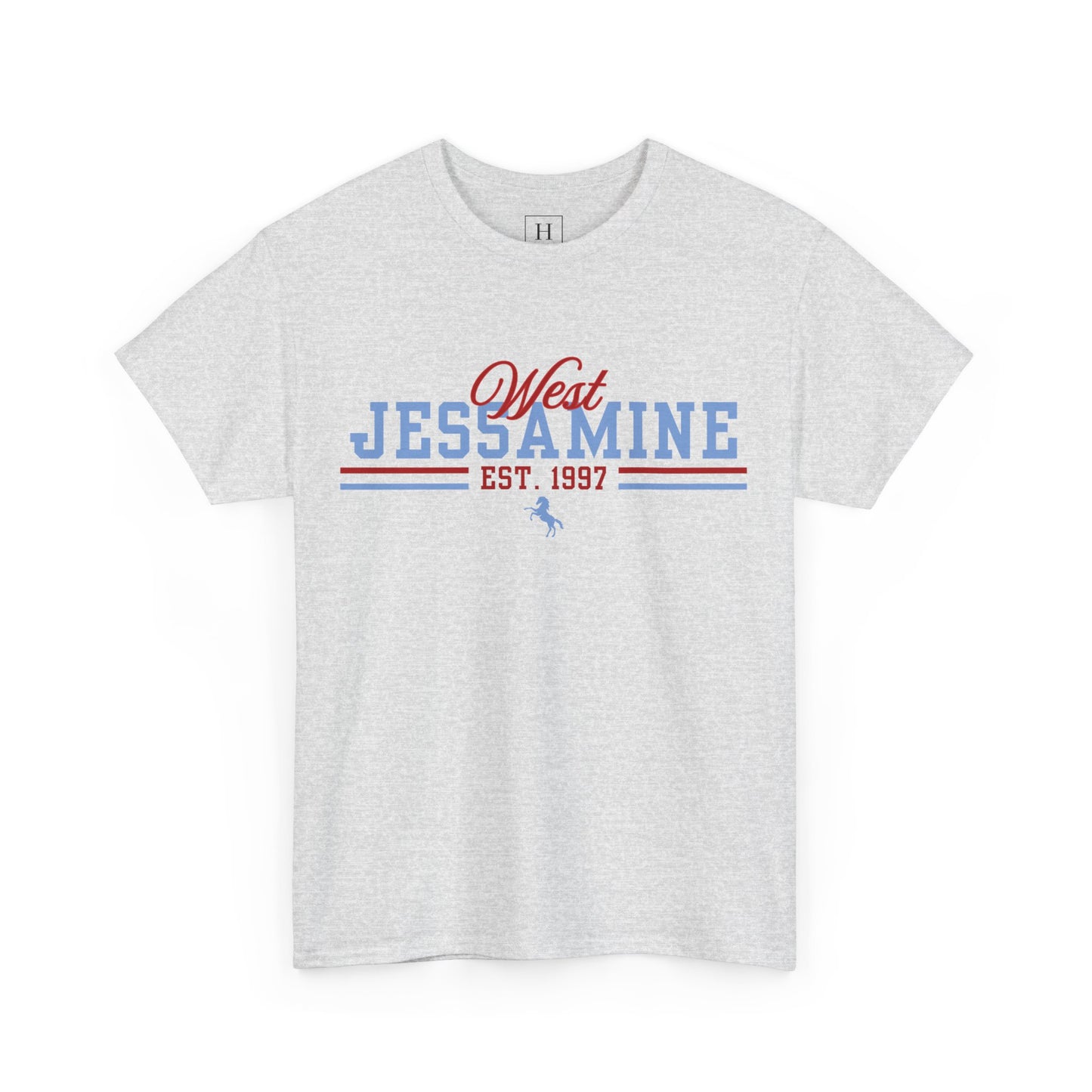 WEST JESSAMINE COLTS EST 1997 in CB  - Unisex