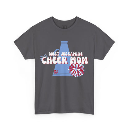 West Jessamine Cheer Mom Pom & Megaphone