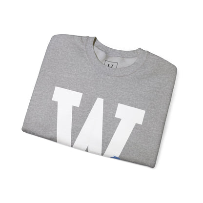 Crewneck Sweatshirt - W HORSE Colts Sweater West Jessamine