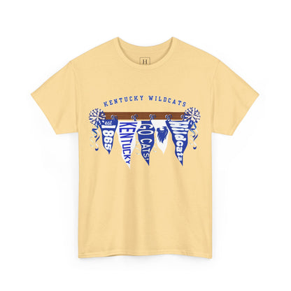Kentucky Wildcats Pennant Shirt