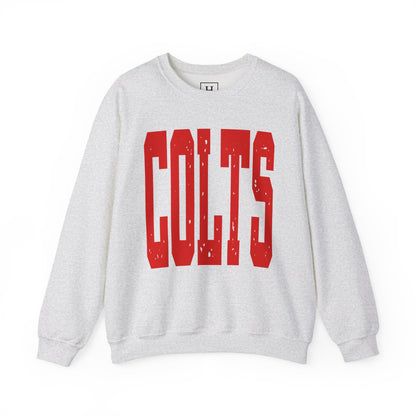 West Jessamine COLTS -- Unisex Sweatshirt