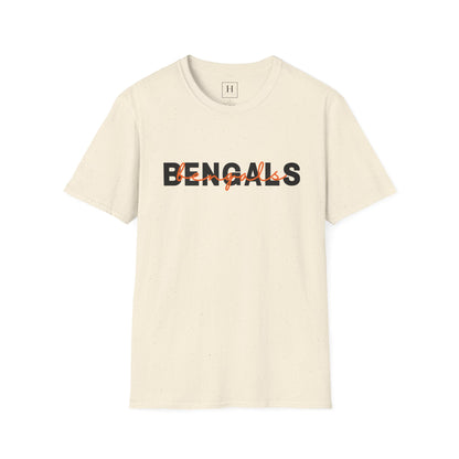 Cincy Bengals Game Day T-shirt