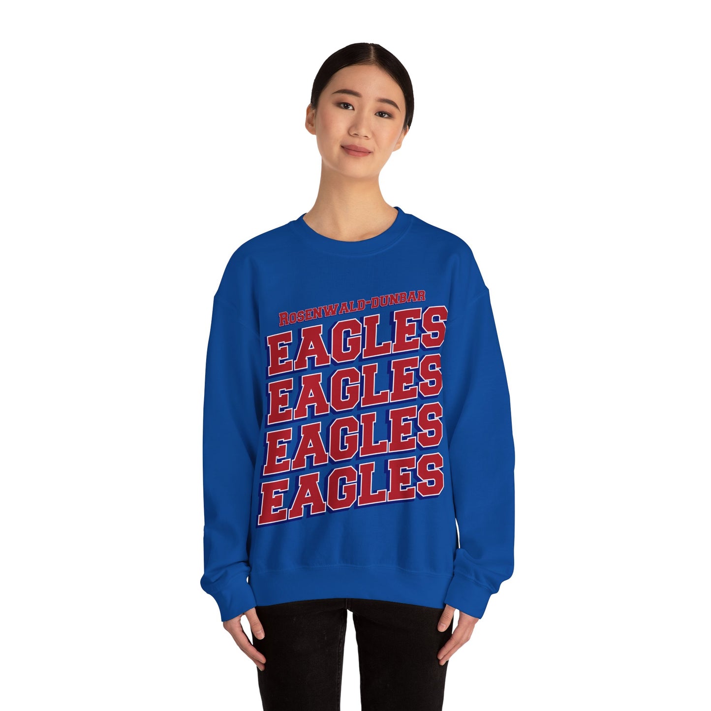 RDES Eagles - Unisex Sweatshirt