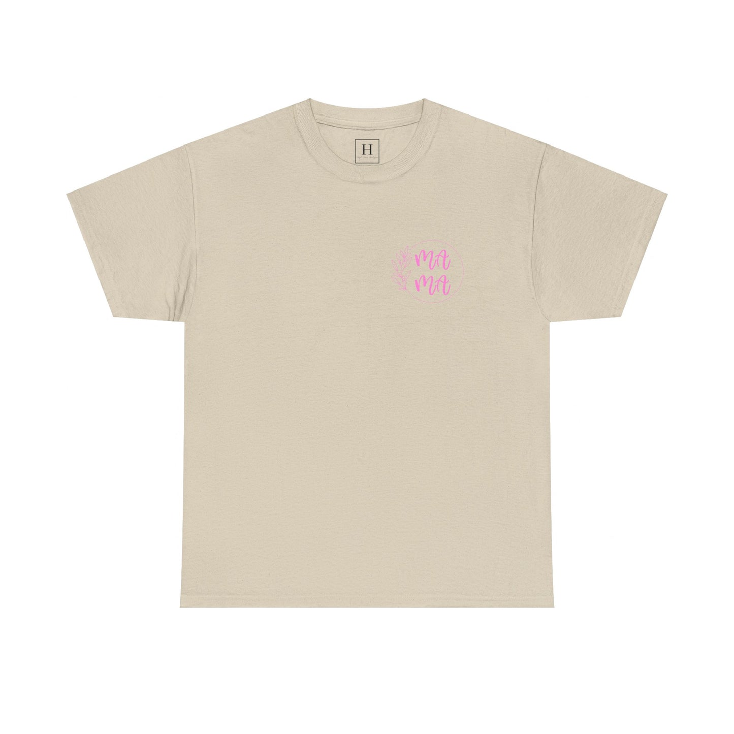Mama Matching Mini Adult shirt Jersey Short Sleeve Tee