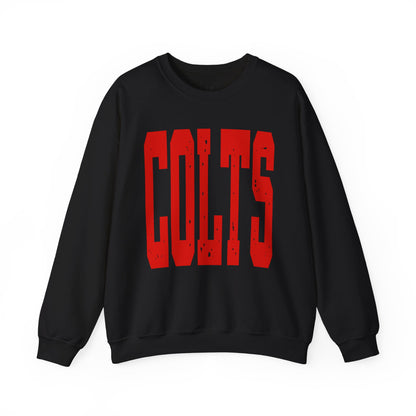 West Jessamine COLTS -- Unisex Sweatshirt