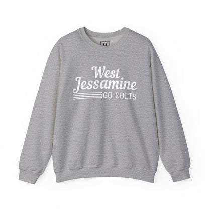 Crewneck Sweatshirt - West Jessamine Colts
