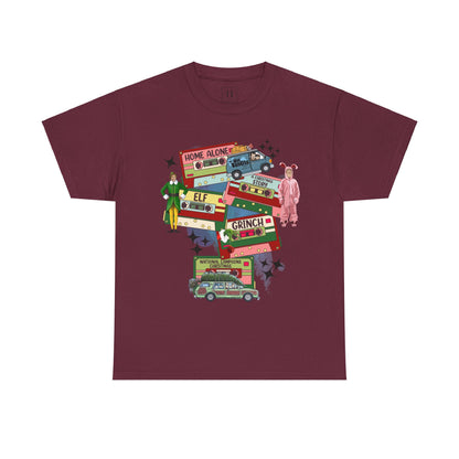 Christmas Movie Classics T-Shirt