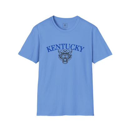 Kentucky wildcat uk Jersey Short Sleeve Tee