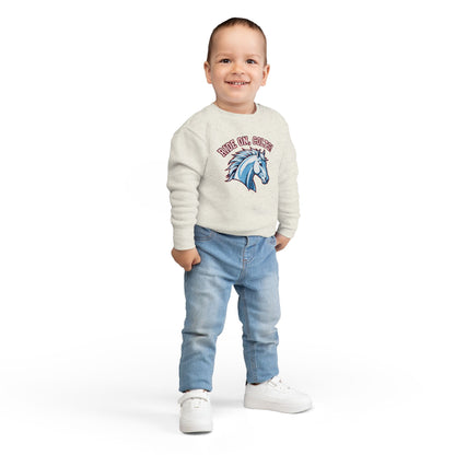 Toddler - RIDE ON COLTS - West Jessamine Unisex Tee