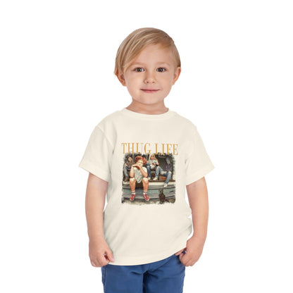 Toddler Thug Life Hocus Pocus Halloween T-shirt