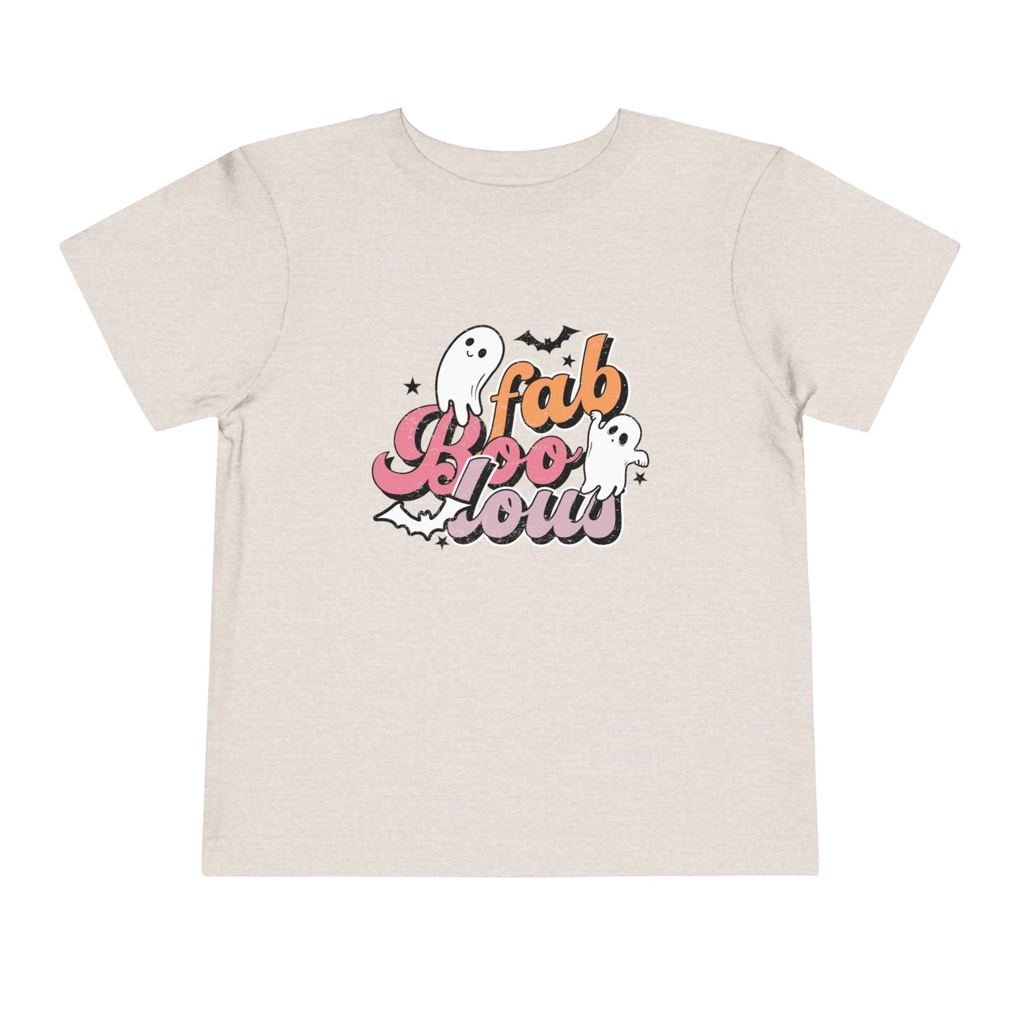 Toddler Fab-Boo-Lous T-shirt