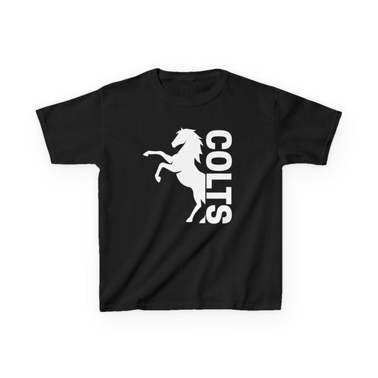 YOUTH - COLTS, Horse in White