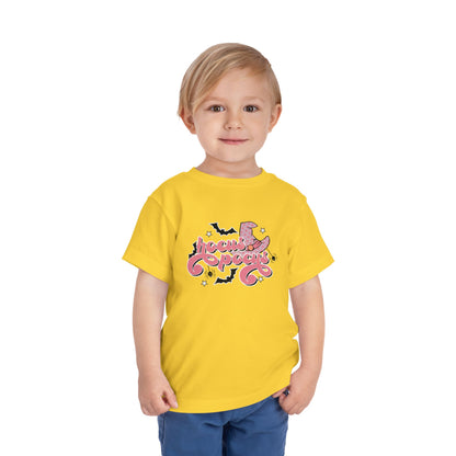 Toddler Hocus Pocus T-shirt