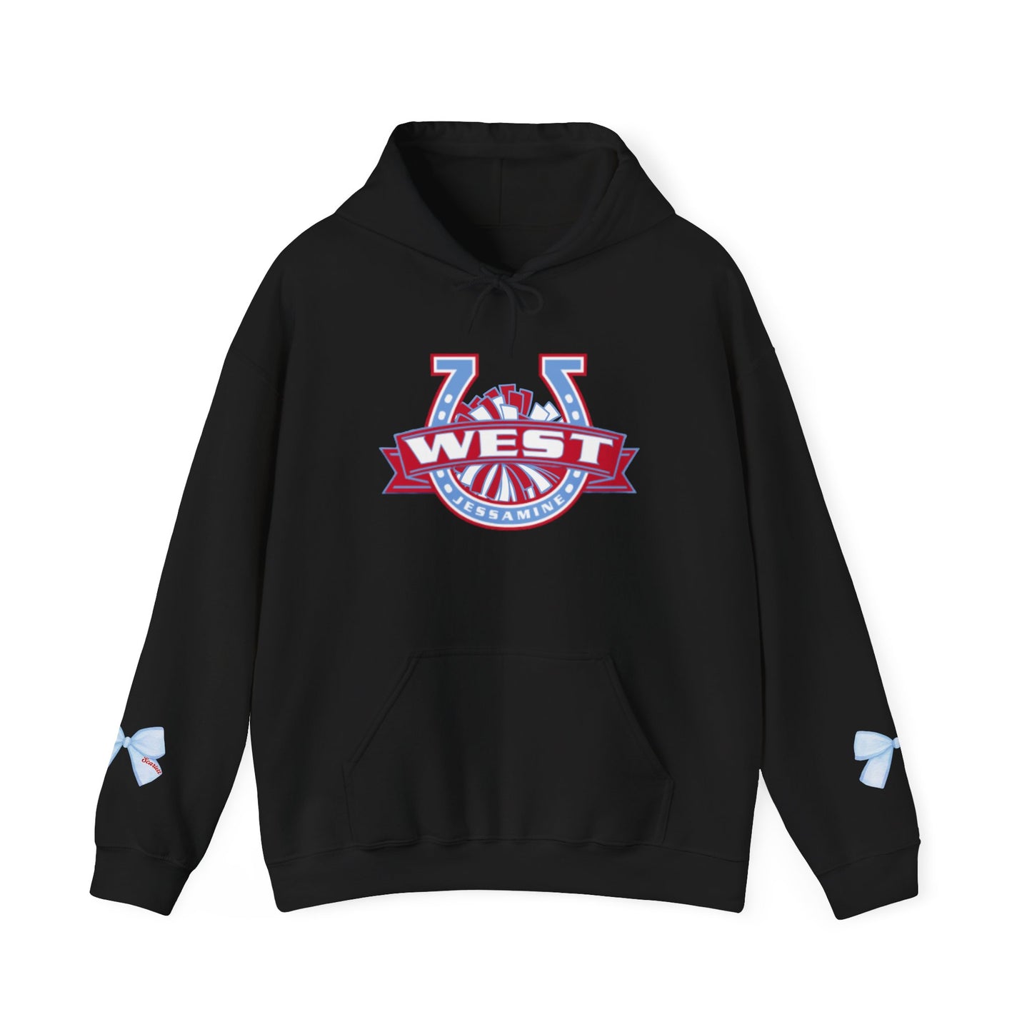 SCARLETT HOODIE 8th GRADE NIGHT