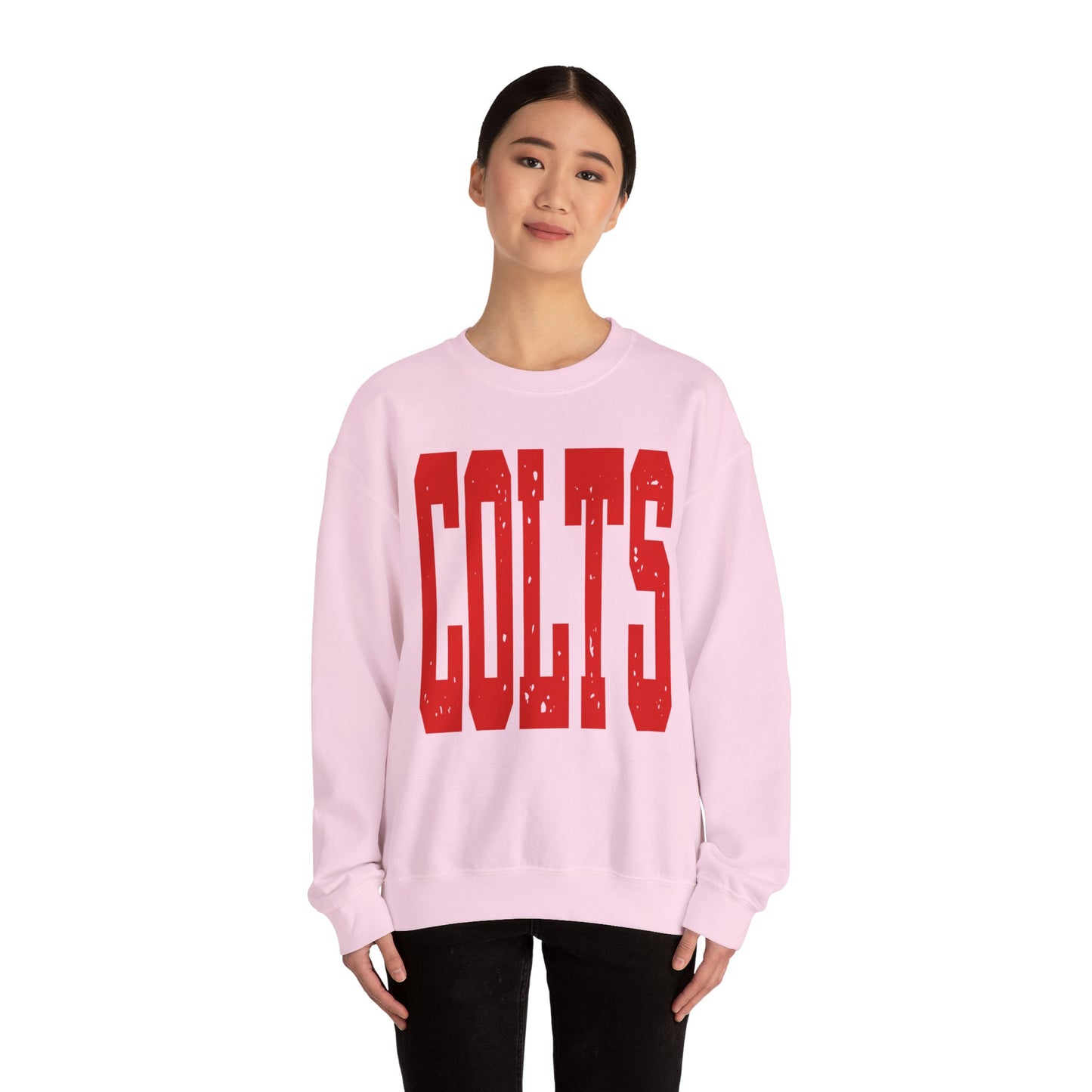 West Jessamine COLTS -- Unisex Sweatshirt