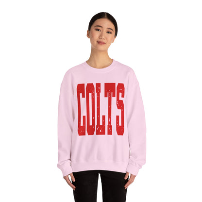 West Jessamine COLTS -- Unisex Sweatshirt