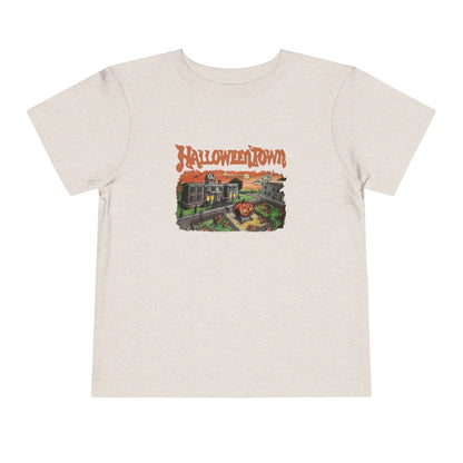 Toddler Halloween Town T-shirt