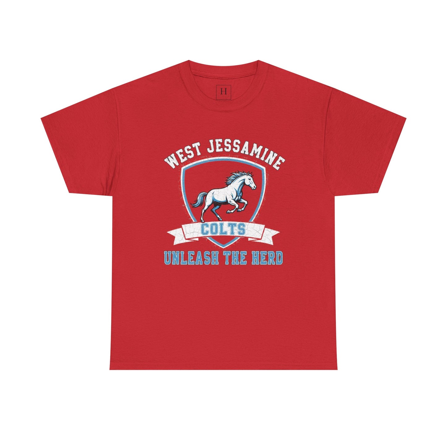 West Jessamine Colts Unleash The Herd - Unisex