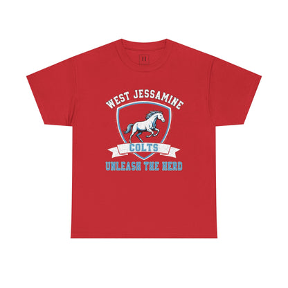 West Jessamine Colts Unleash The Herd - Unisex
