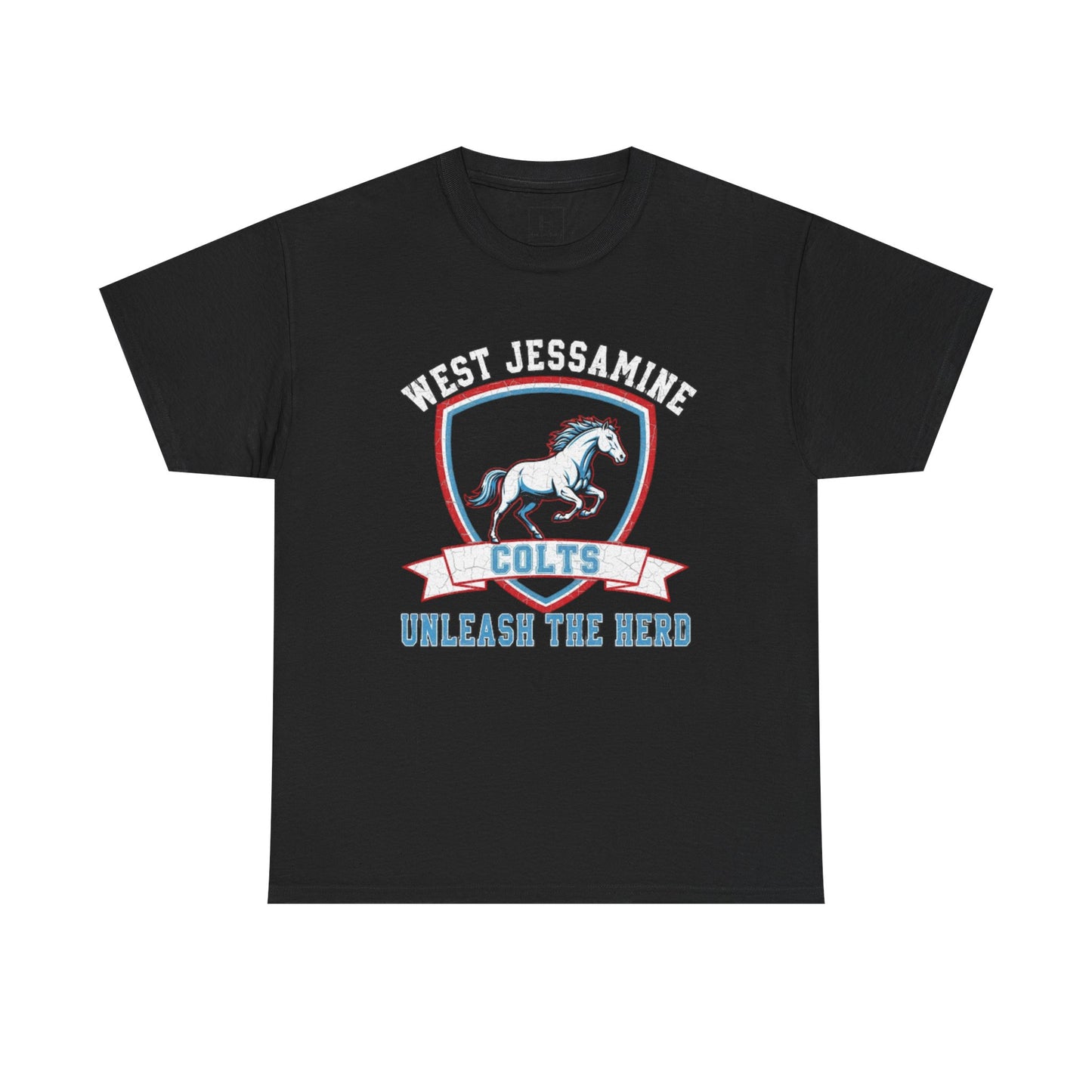 West Jessamine Colts Unleash The Herd - Unisex