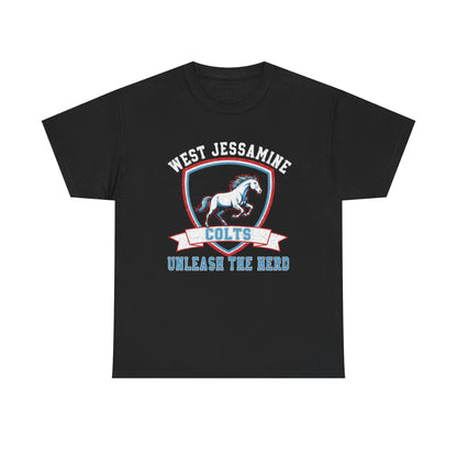 West Jessamine Colts Unleash The Herd - Unisex