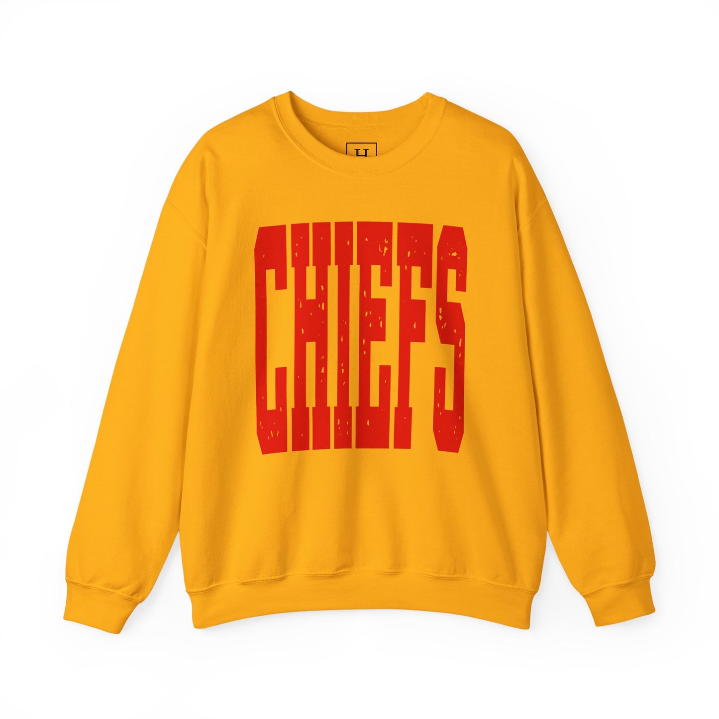Kansas City CHIEFS  - Unisex Sweatshirt