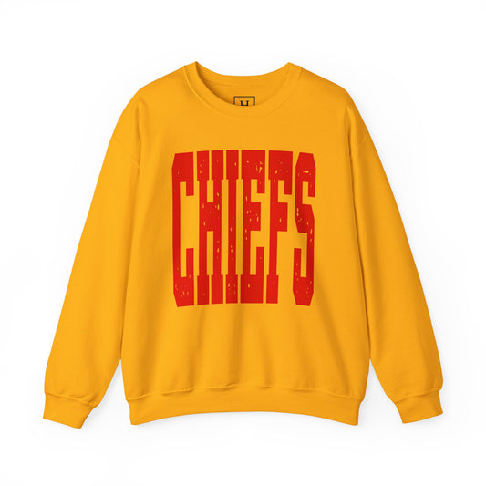 Kansas City CHIEFS  - Unisex Sweatshirt