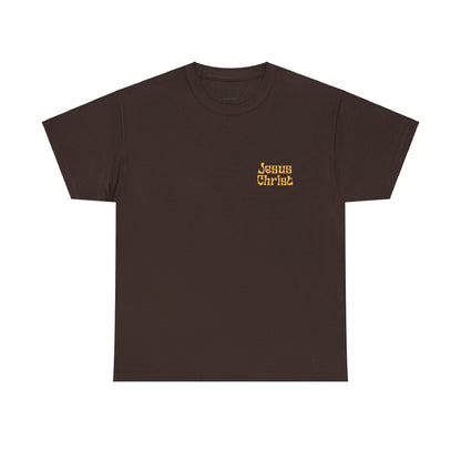 Jesus Never Changes Christian Short Sleeve Tee