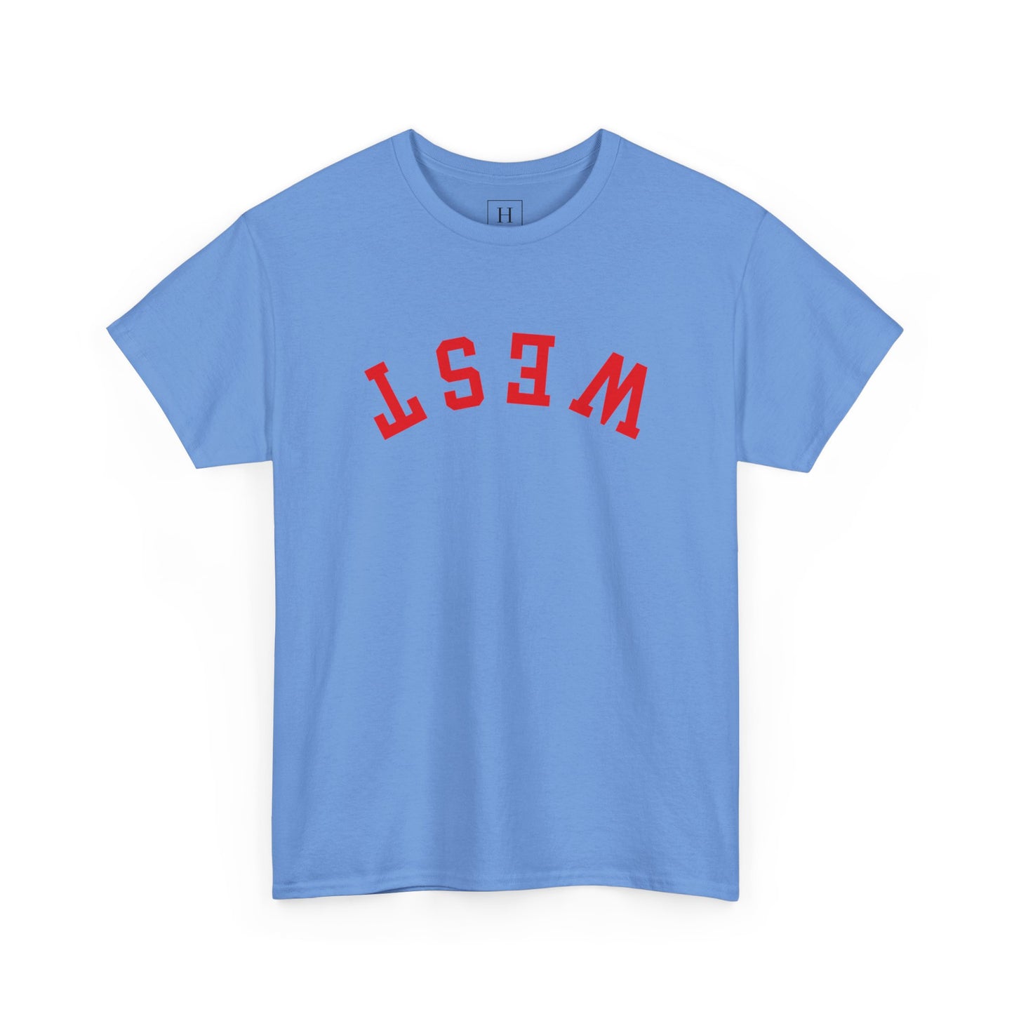 Upside Down West Tee