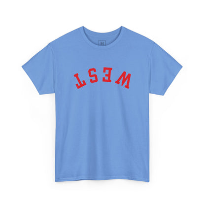 Upside Down West Tee