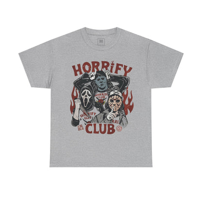 Halloween; The Horrify Club -- Unisex