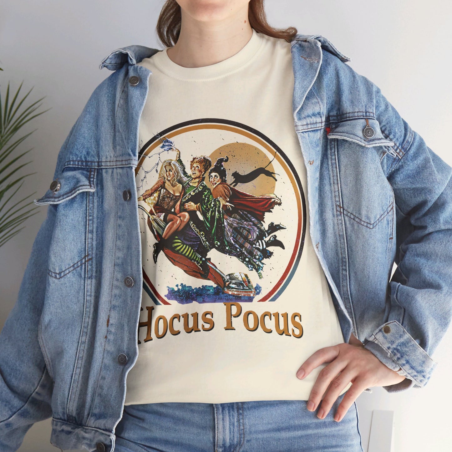 Halloween Hocus Pocus Shirt