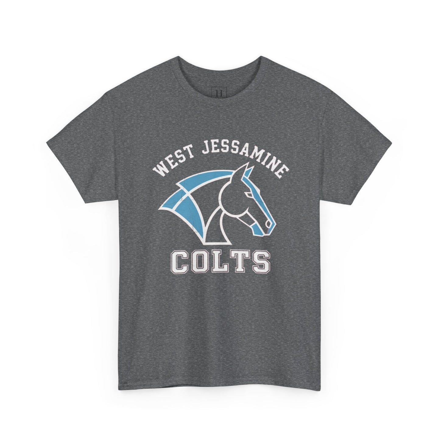 West Jessamine COLTS horsehead  - Unisex