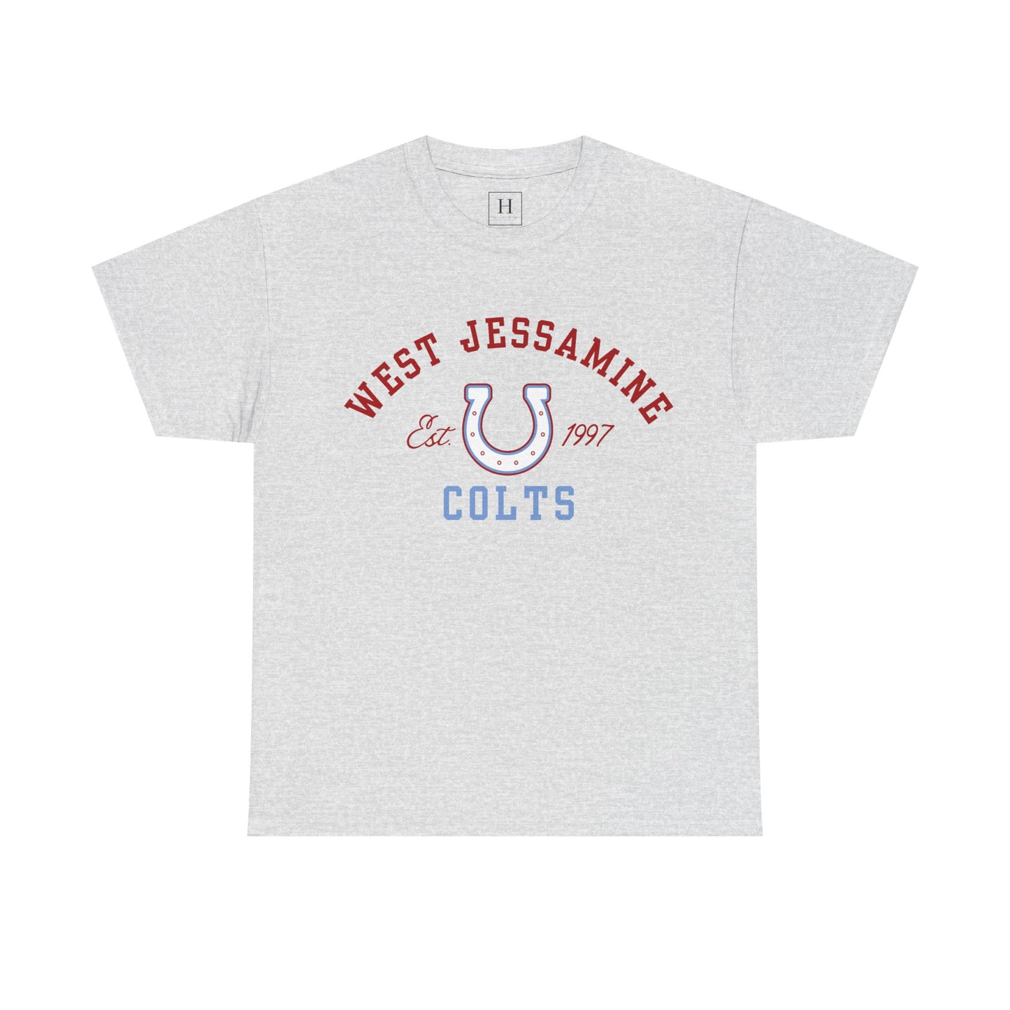 WEST JESSAMINE COLTS HORSESHOE EST 97- Unisex