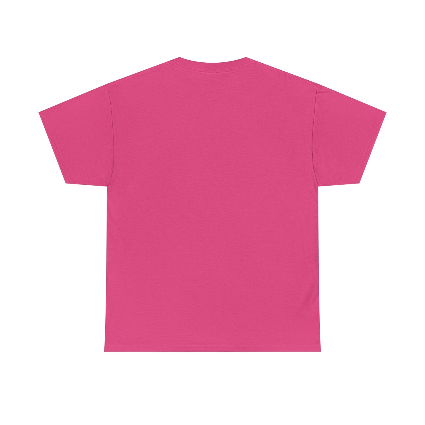 Cheer Coach (RED) Coquette Bow Unisex Heavy Cotton Tee