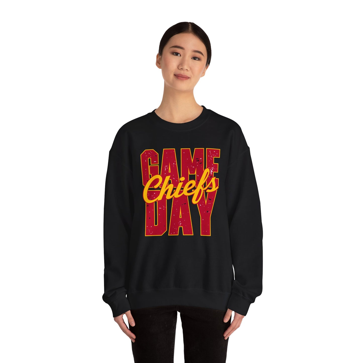 Game Day KS Chiefs - Unisex Sweatshirt