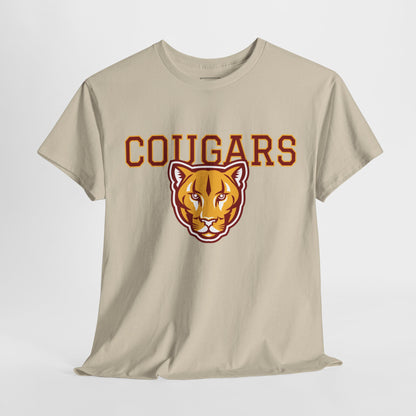 Garrard Cougars Pride T-Shirt