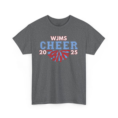 ADULT CHEER POM WJMS CHEERLEADING