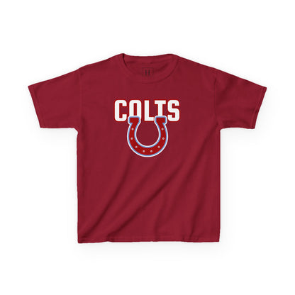 YOUTH -- COLTS HORSESHOE - Unisex Shirt