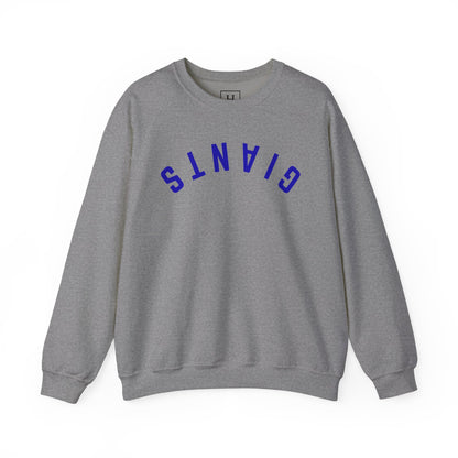 New York Upside Down Giants  - Unisex Sweatshirt