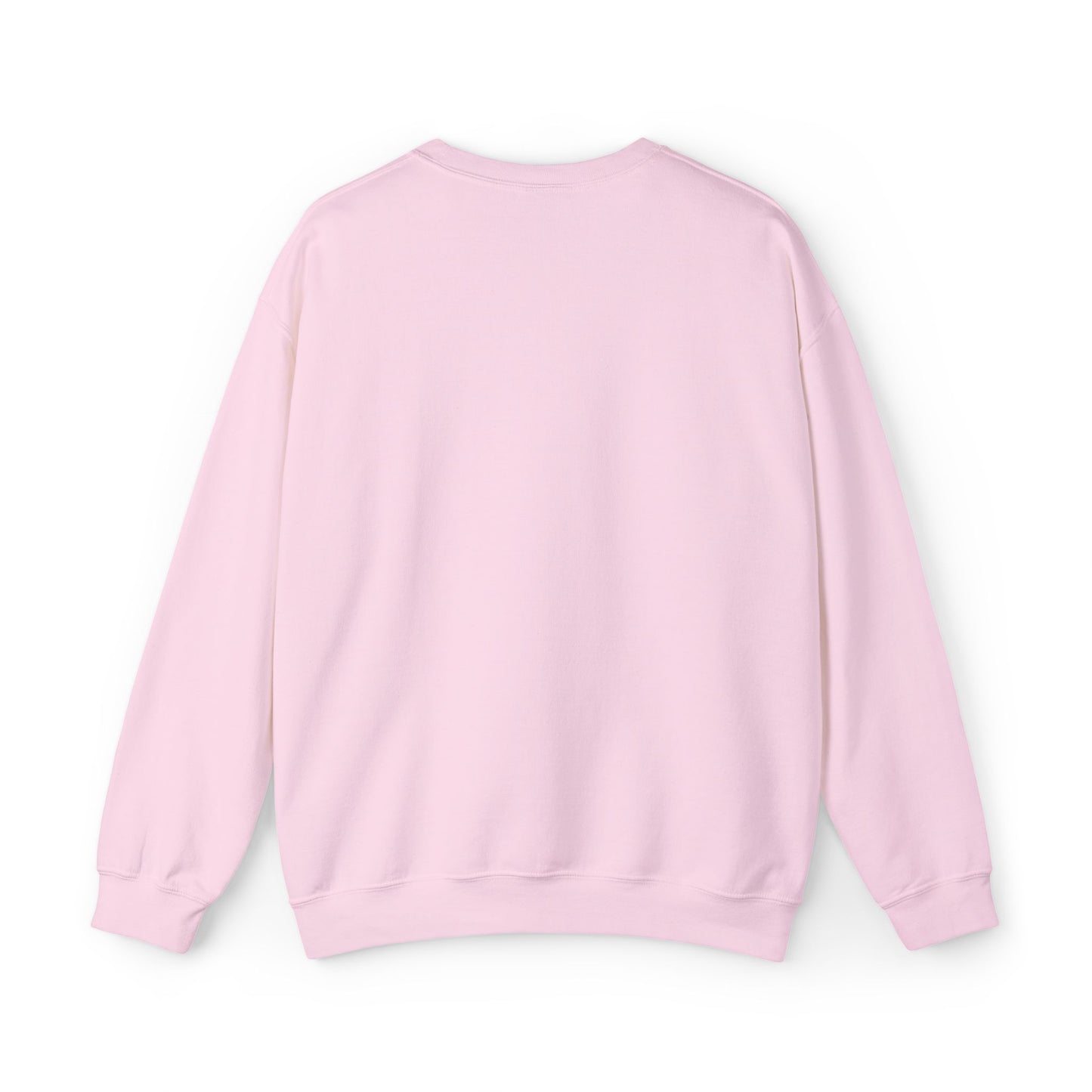Valentine Heart 'Coke Is My Valentine' Crewneck Sweatshirt -Embroidered