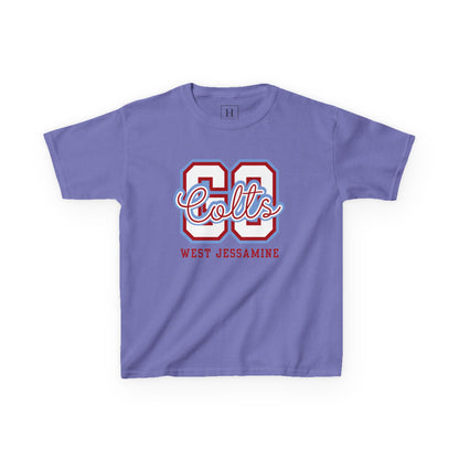 YOUTH -- GO COLTS WEST JESSAMINE - Unisex