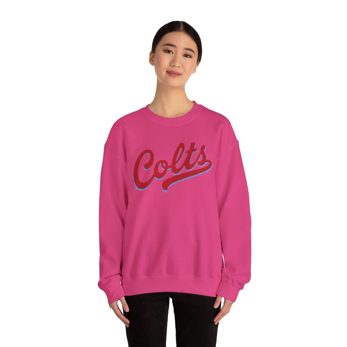West Jessamine COLTS - Unisex Sweatshirt