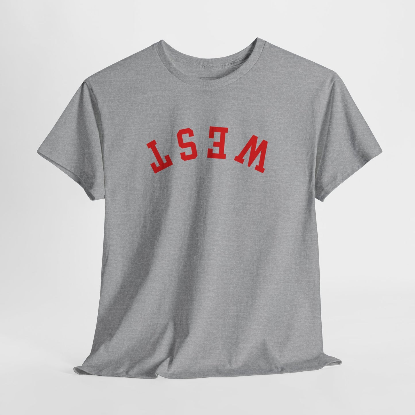 Upside Down West Tee