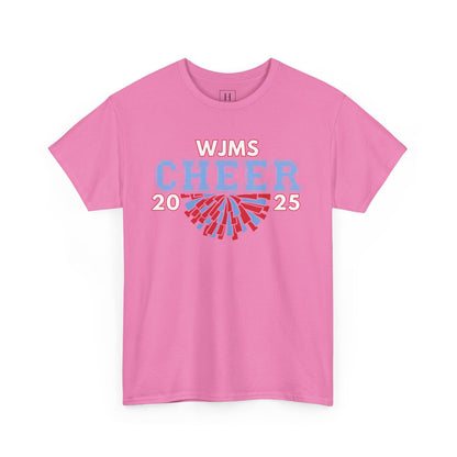 ADULT CHEER POM WJMS CHEERLEADING