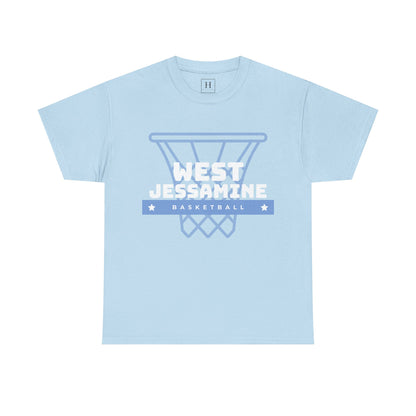 West Jessamine Basketball - Unisex Tee