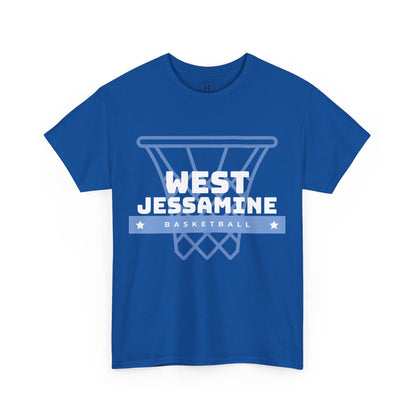 West Jessamine Basketball - Unisex Tee