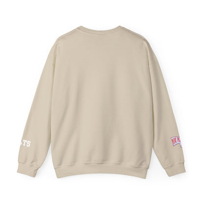 Crewneck Sweatshirt - W HORSE Colts Sweater West Jessamine