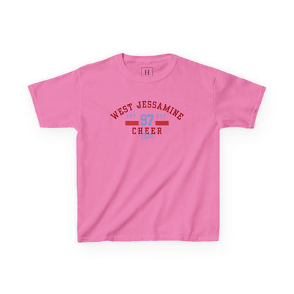 YOUTH -- WEST JESSAMINE CHEER COLTS  - Unisex